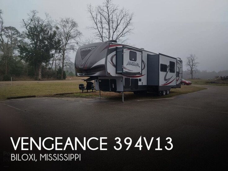 Thumbnail Photo undefined for 2017 Forest River Vengeance